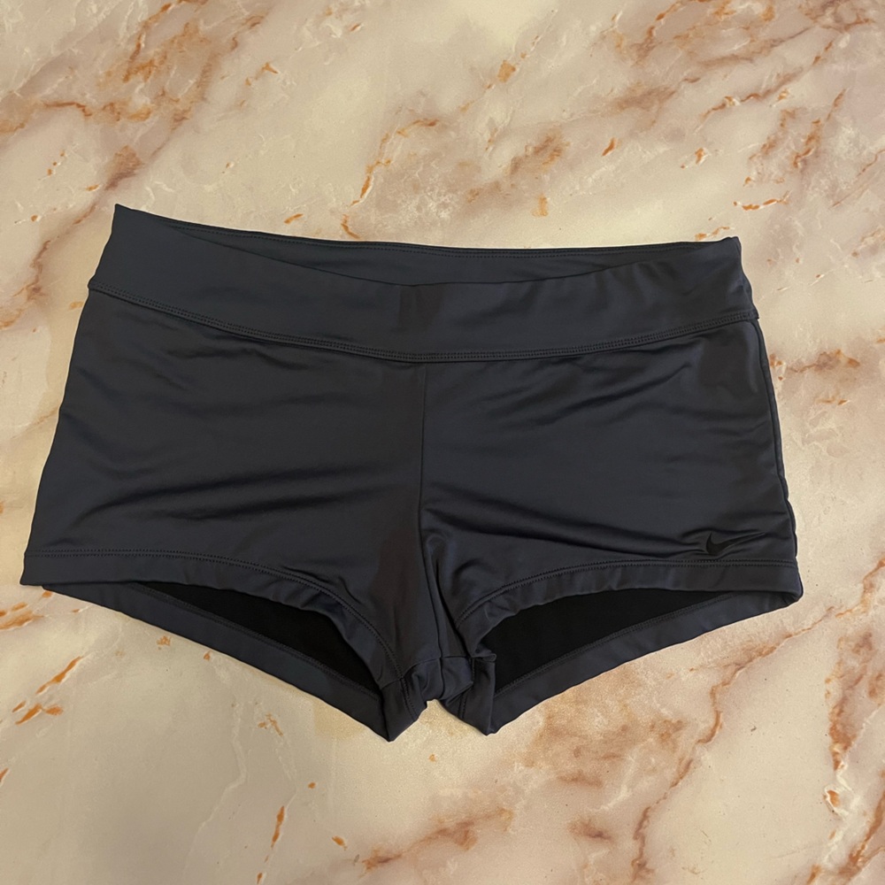 Nike Dark Gray Athletic Shorts